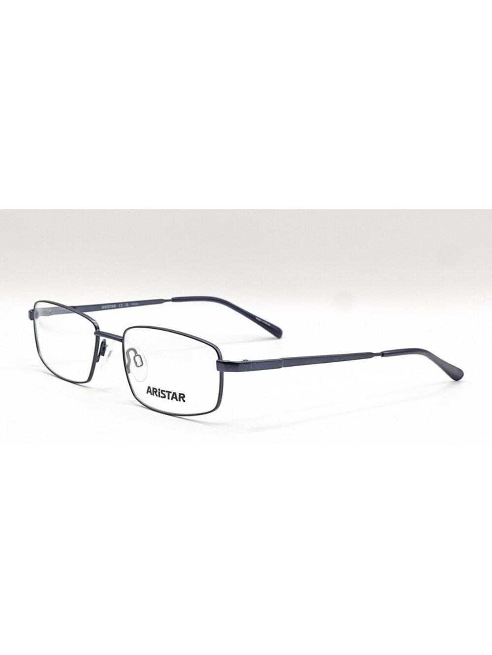 NEW ARISTAR AR16204 543 BLUE AUTHENTIC EYEGLASSES 55-18